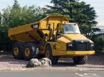 Caterpillar 740B 2012 года
